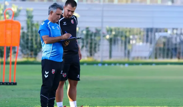 Karşıyaka’da Basatemür’den yenilgi sonrası güven mesajı