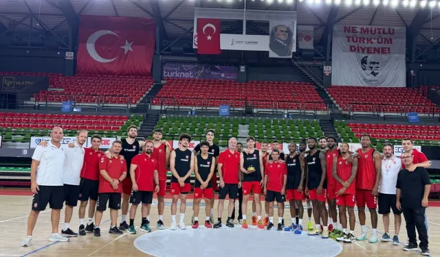 Karşıyaka’da yeni sezon hazırlıkları ve FIBA dosyaları