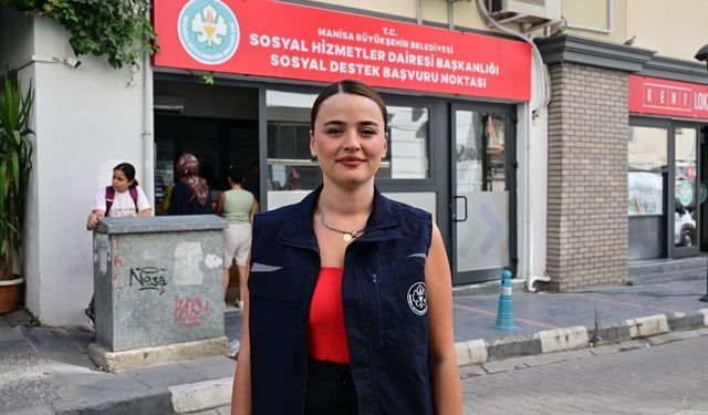 Manisa Şehir Kartı ile 10 Bin Öğrenciye 30 Milyon TL’lik Eğitim Desteği