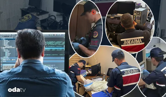 MİT’ten Aydo Yazılım’a operasyon: 5 gözaltı