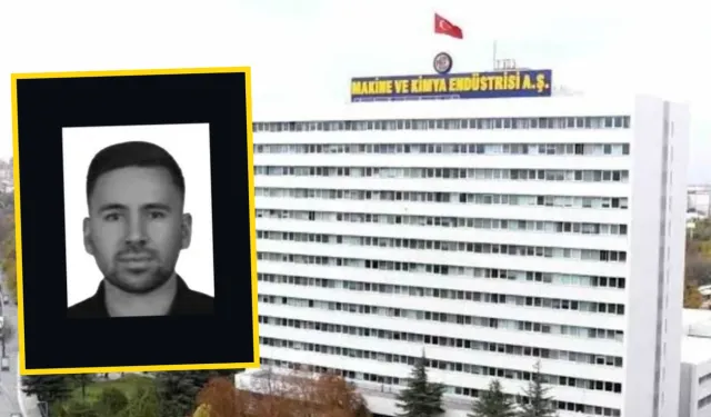 MKE Gazi Fişek Fabrikası’nda iş kazası: 1 ölü