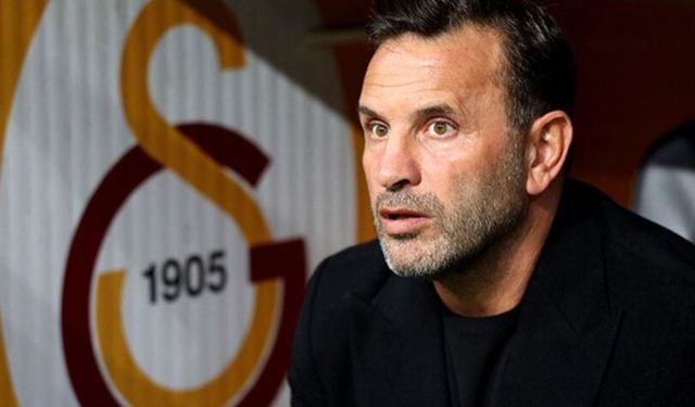 Okan Buruk’tan İlkay Gündoğan açıklaması