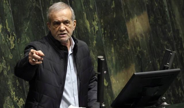 İran Cumhurbaşkanı Pezeşkiyan: "İran teslim olmayacak"