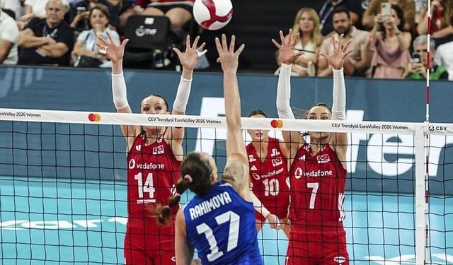 Filenin Sultanları Azerbaycan'ı 3-0 yendi