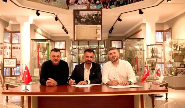 Karşıyaka’da Selim Çınar yeniden genel menajer oldu
