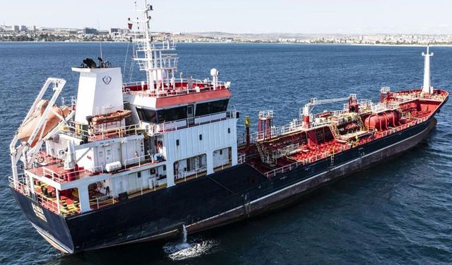 Silivri açıklarındaki gemi kazasında Alsu gemisinin 2 kaptanı tutuklandı