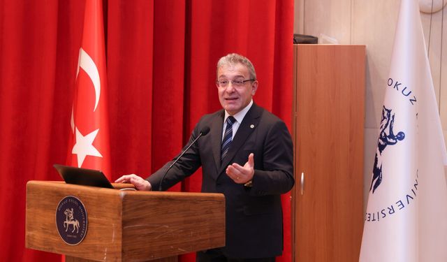 TAOM 2026 LİDERLİK BULUŞMASI DOKUZ EYLÜL ÜNİVERSİTESİNDE