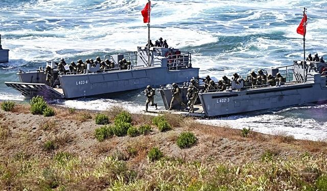 51. Komando Tugayı Söke’ye kaydırıldı