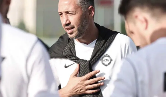 Altay’da Tuna Üzümcü’den umut veren mesaj