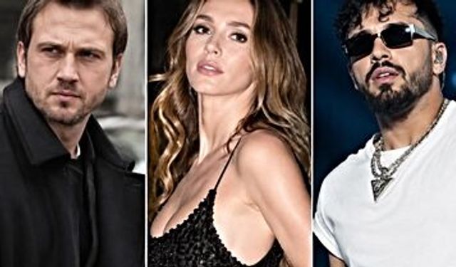Ünlü isimlere uyuşturucu soruşturması kapsamında Aras Bulut İynemli, Melis Sezen ve Sefo da gözaltında.