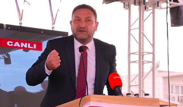 CHP İL BAŞKANI GÜMRÜKÇÜ’DEN DOĞUŞ BAYIR İÇİN ÇAĞRI