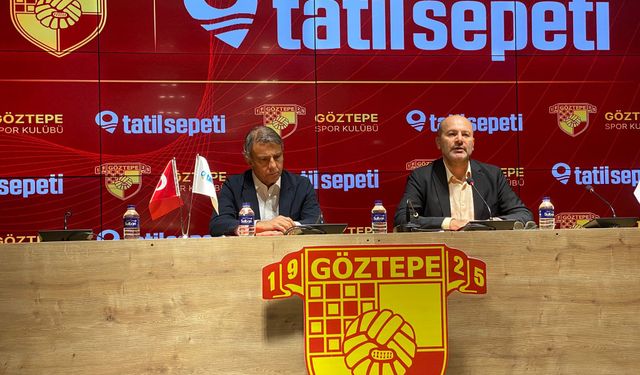 Göztepe ile Tatilsepeti arasında yeni sezon iş birliği