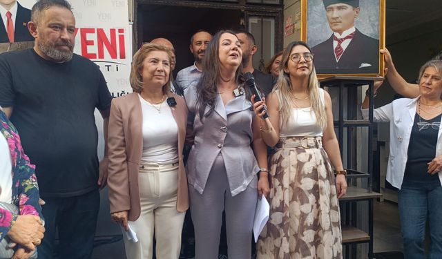 Gülay Çolak’tan Yeni Parti’de adaylık açıklaması