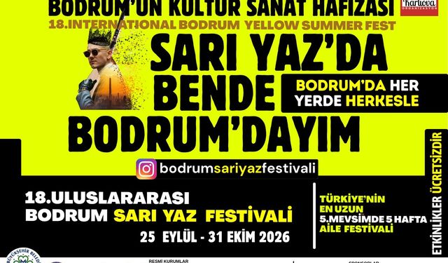 Bodrum’da Dünya Çökertme Kebabı Günü başlıyor