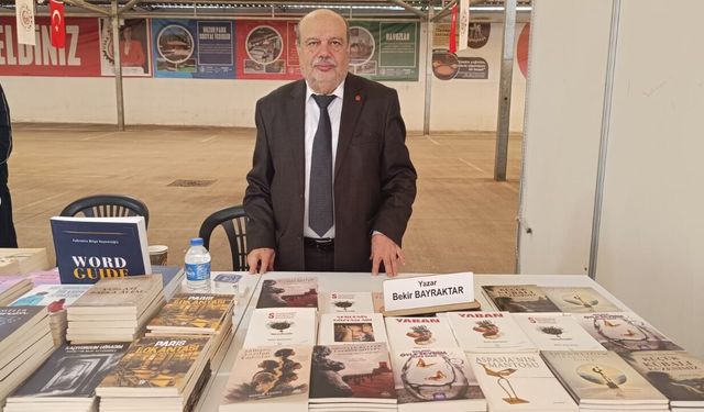Uşak Kitap Fuarı’na yoğun ilgi