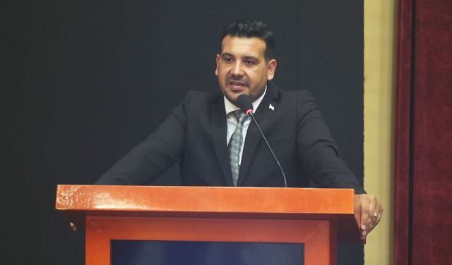 YENİ Parti Marmaris’te Ali Bedir başkan seçildi