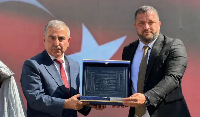 Pınarbaşı’nda Ahilik Haftası coşkusu