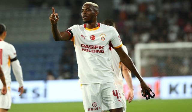 Victor Osimhen, sakatlığı sebebiyle Nijerya’nın kadrosundan çıkarıldı