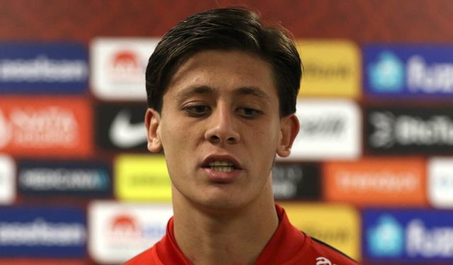 Arda Güler: "Son performanslarımızı unutturmak için elimizden geleni yaptık"