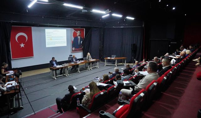 Başkan Mesut Ergin: “Vural Sineması’nı yeniden Ayvalık’ın kültür ve sanat yaşamına kazandırıyoruz”