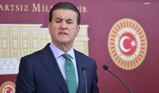 Mustafa Sarıgül: Hakkımda açılmış bir soruşturma, hesabını veremeyeceğim bir konu yoktur