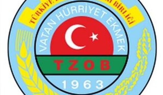 Bozdoğan Ziraat odasından önemli bilgilendirme