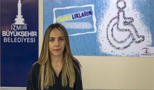 Sahra Nur Akyıl sporda, sanatta ve işte başarıyor