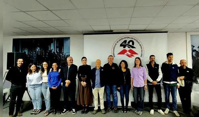 İDADİK’in yeni başkanı Engin Türemen oldu