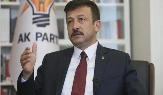 Hamza Dağ’dan Cemil Tugay’a “omuz omuza” mesajı