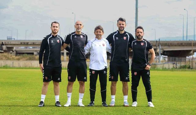 Karşıyaka’da Zafer Uysal’ın ekibi belli oldu