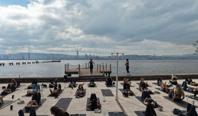 Neva Yalı ve Riva Yalı’da spor ve sosyal yaşam