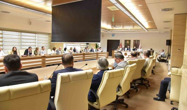 MSKÜ’de kalite süreçleri akran değerlendirmesiyle mercek altına alındı