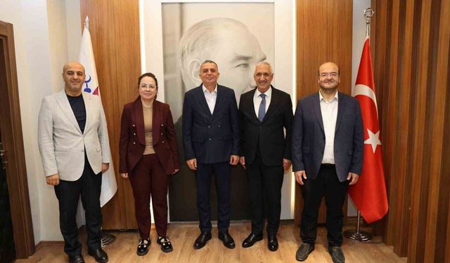 MASKİ’den Şehzadeler ve Yunusemre’de altyapı zirvesi