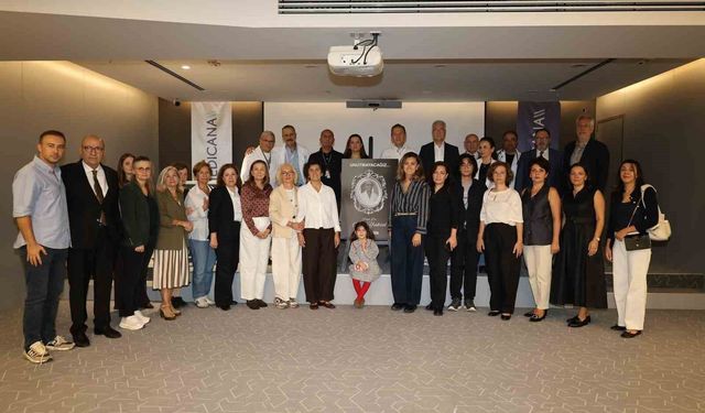 Prof. Dr. Arif Yüksel’e vefa: Adı Medicana’da yaşayacak