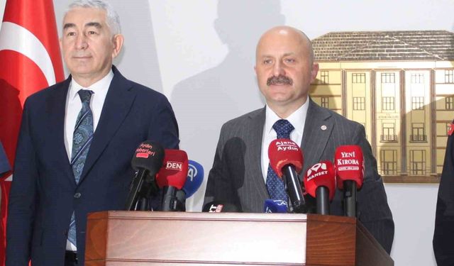 Aydın Valisi Varol: "Sahadaki ekiplerimizin yaptığı somut bir değerlendirme yok"