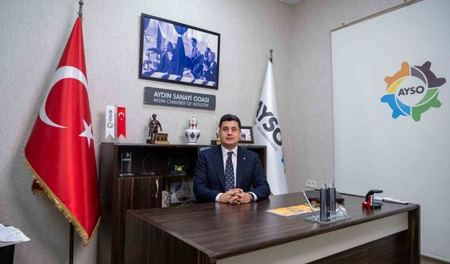 Aydın’ın Ağustos ayı ihracatı 155.5 milyon dolar oldu