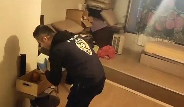 İzmir merkezli yasa dışı bahis operasyonu: 32 gözaltı