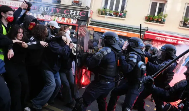 Avrupa’da protestoların ortak gündemi hayat pahalılığı