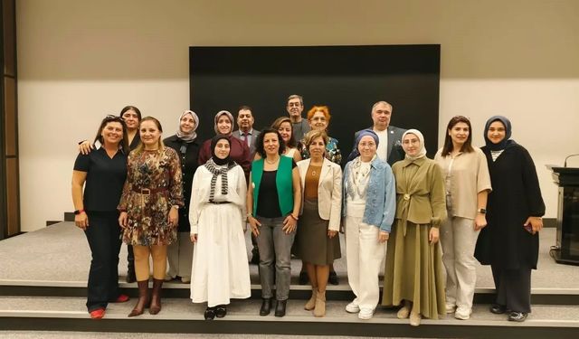 Aydın’da sivil toplum kuruluşlarına proje eğitimi