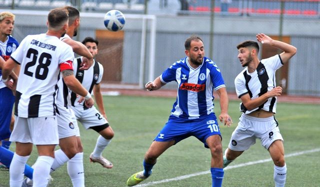 Çeşme Belediyespor, İzmirspor deplasmanından 5-1 mağlubiyetle döndü