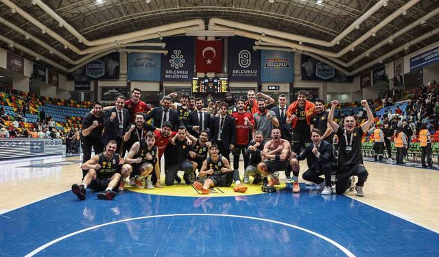 Göztepe Basketbol’dan ikinci dış saha galibiyeti