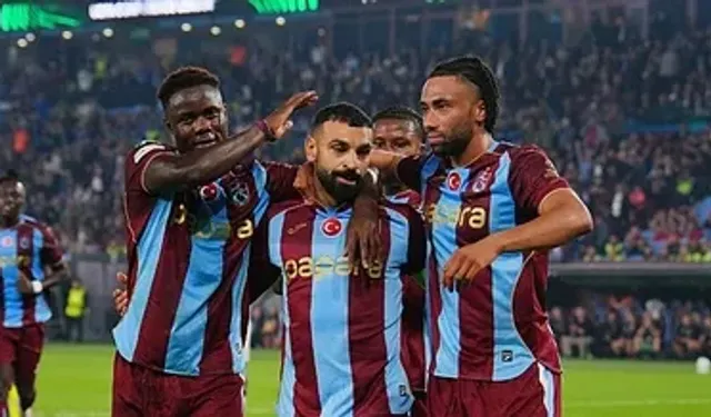 KARADENİZ'DE GOL YAĞMURU Çaykur Rizespor 3-4 Trabzonspor