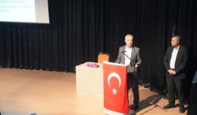 Seferihisar’da öğrenmenin yaşı yok: 3. Yaş Üniversitesi’nde güz dönemi başladı