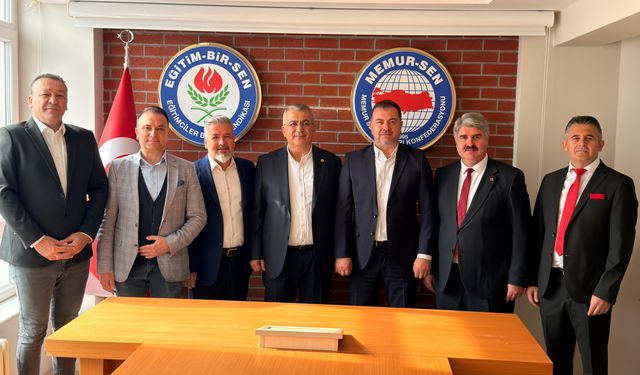 İzmir Eğitim Birsen 1 Nolu şube başkanlık seçimi Cumartesi Karabağlar Halk Eğitim Merkezinde.