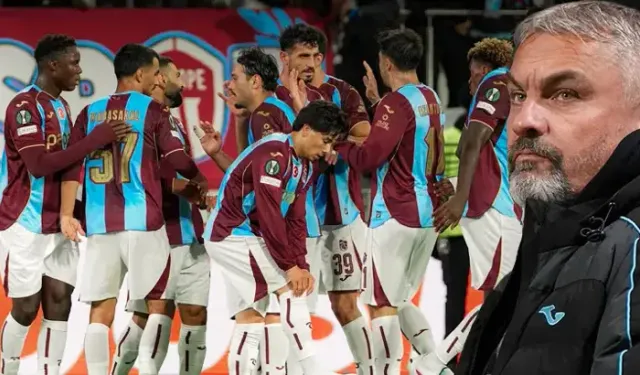 Trabzon 4 golle kazandı... KuPS-Trabzonspor maç sonucu: 2-4