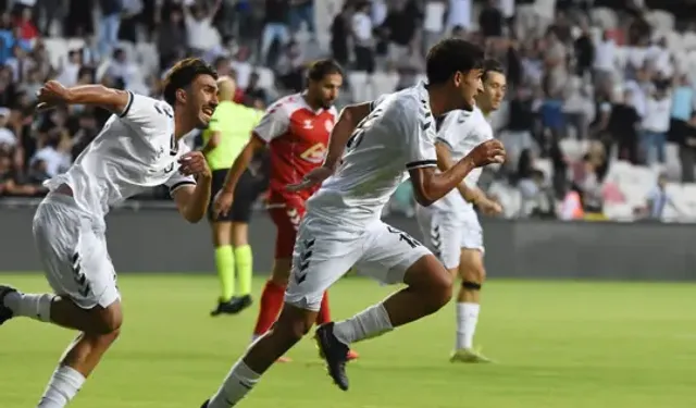 Altay’ın üstünlüğü 4-1’lik mağlubiyetle sona erdi