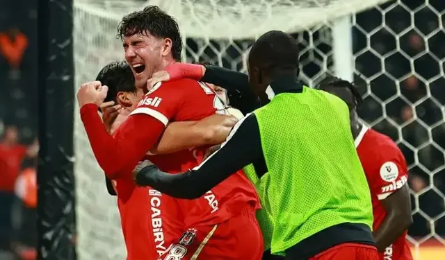 Kartal ikinci yarıda kanatlandı, Oh ve Olaitan'ın golleri 3 puanı getirdi.v