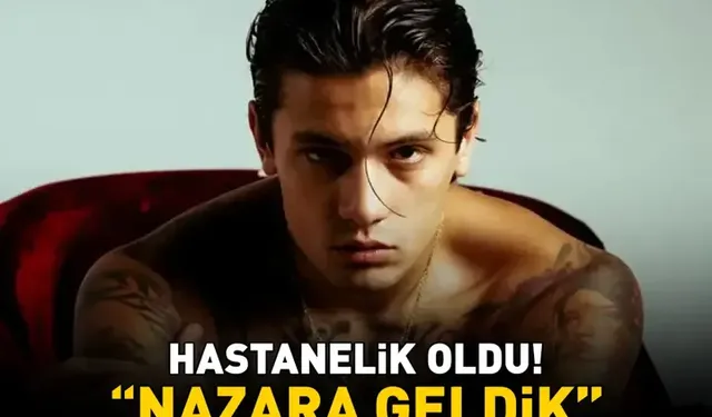 Rapçi Çakal hastanelik oldu