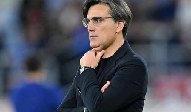 TFF, Vincenzo Montella ile yollarını ayırdı