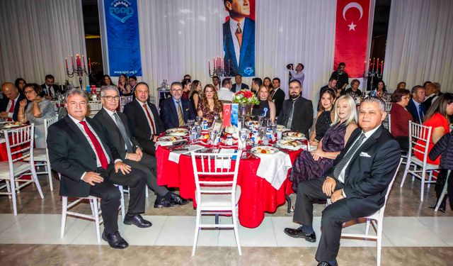 EGOD’dan Coşkulu Cumhuriyet Balosu